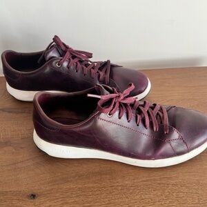 Mens Cole Haan GrandPro Tennis Shoes
